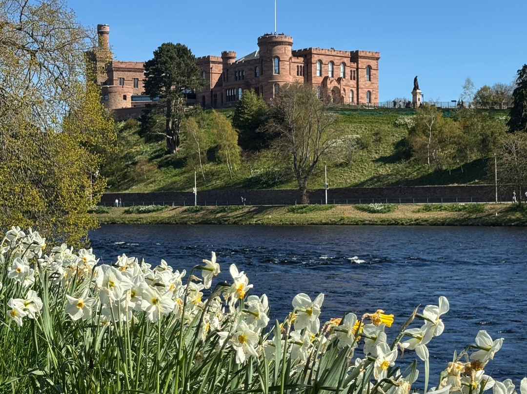 Inverness private tour of castles and Loch Ness - up to 34 guests-Invergordon必去景点