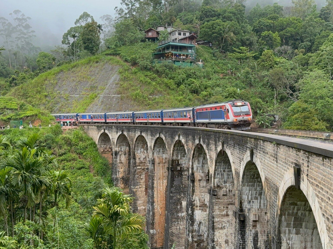 Drivers in Sri Lanka-科伦坡必去景点