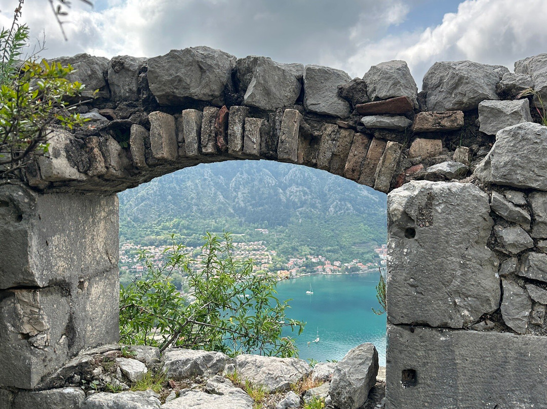 Kotor Old Town-科托尔必去景点