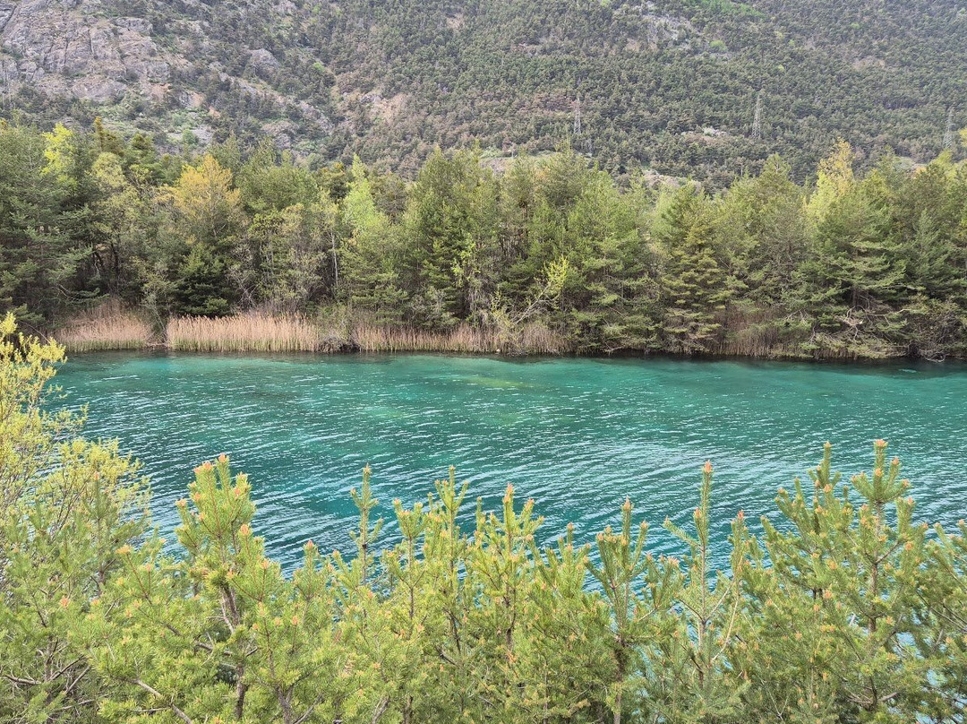 Lago Orfù-乌尔克西必去景点
