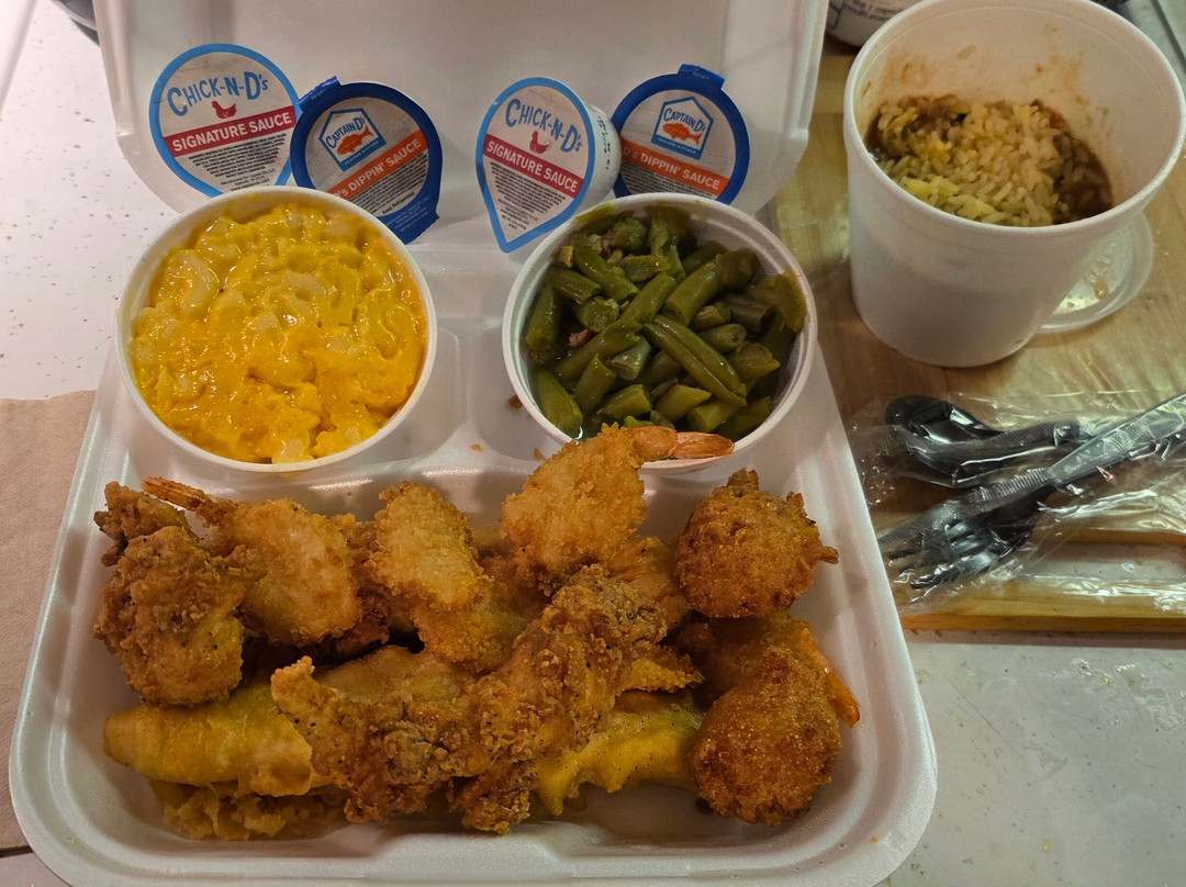 Captain D's