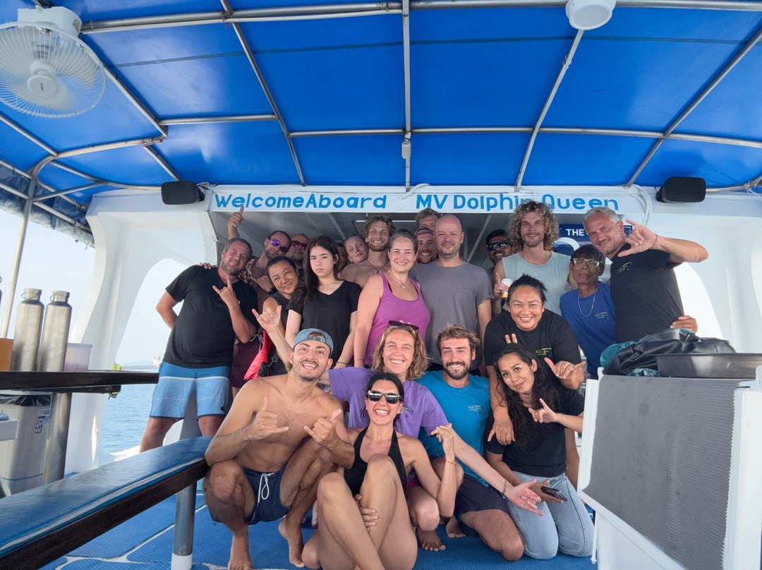 Similan Diving Safaris-库克卡克海滩必去景点