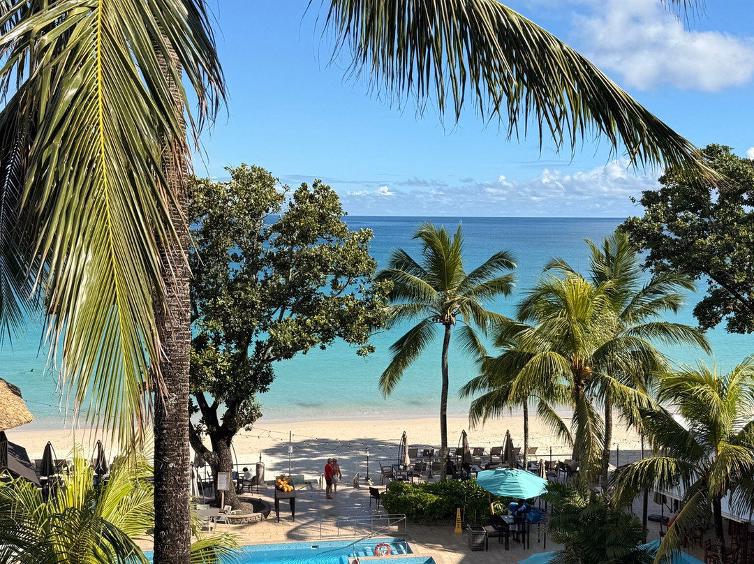 珊瑚海岸智选酒店主图