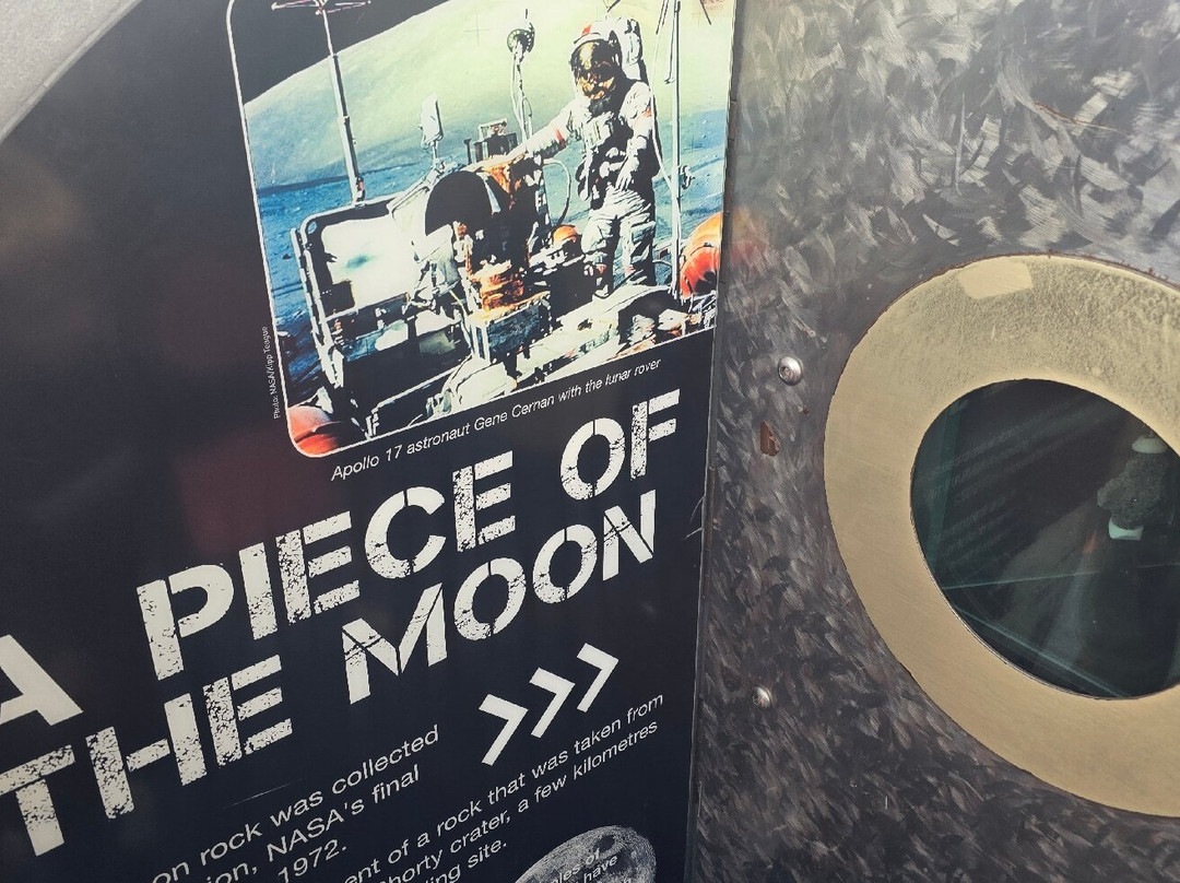 National Space Centre-莱切斯特必去景点