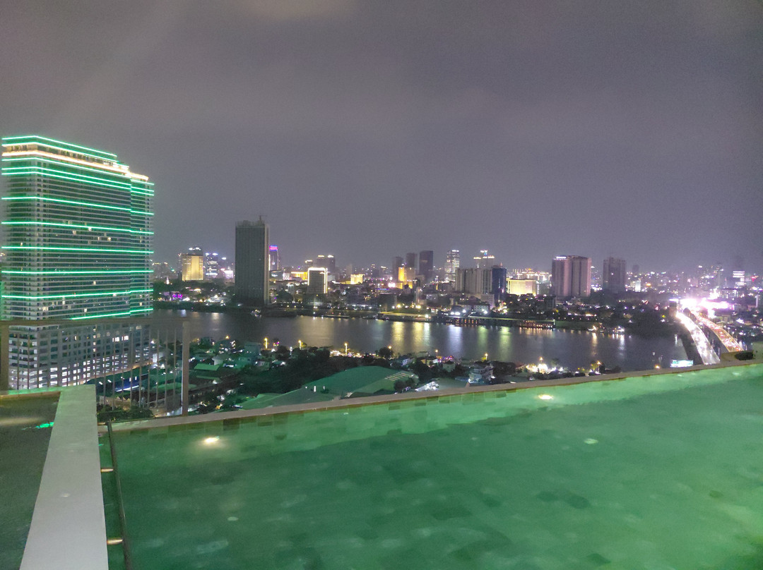 半岛御景酒店主图