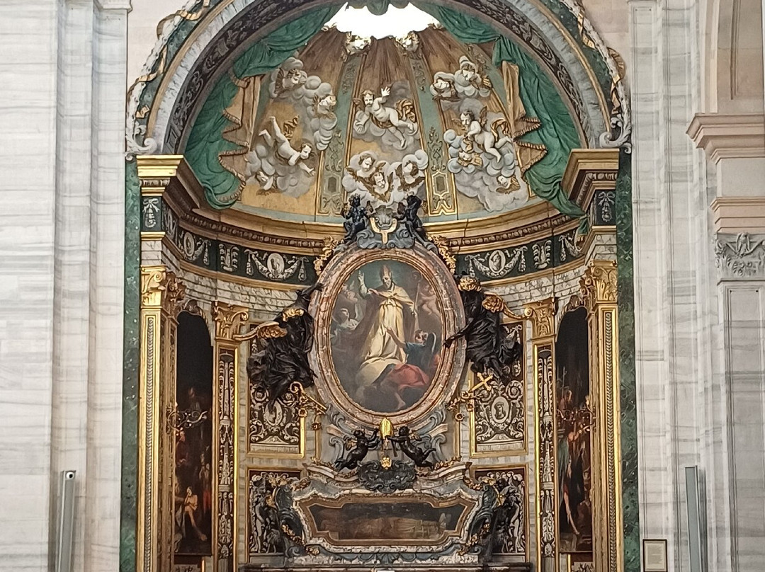 Duomo Di Pavia-帕维亚必去景点