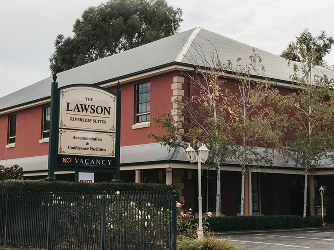 沃加沃加酒店住宿-The Lawson Riverside Suites
