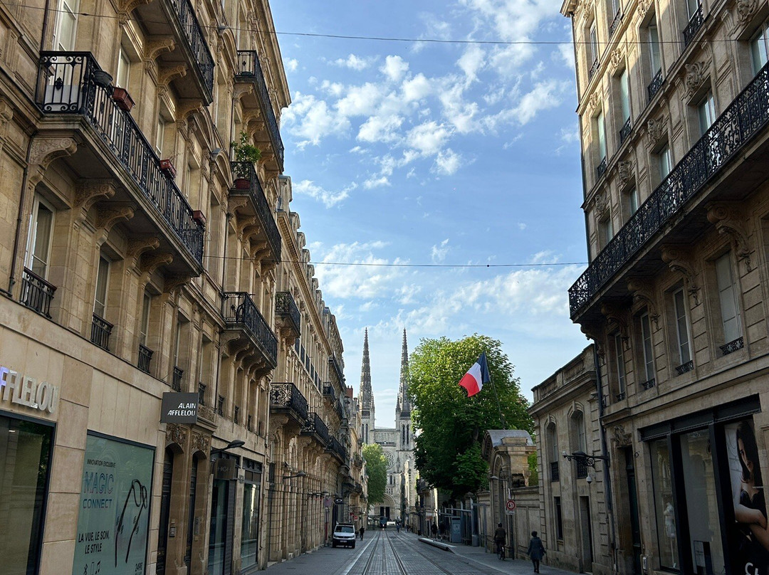 Vieux Bordeaux-波尔多必去景点