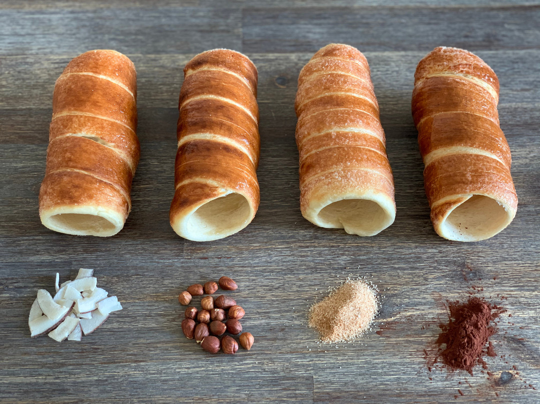 Toth's Chimney Cake