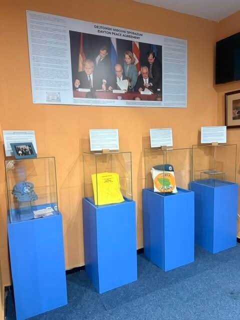 The Mandate of Memory Museum-萨拉热窝必去景点