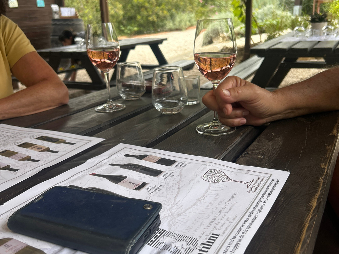 Gentilini Winery & Vineyards-Minia必去景点