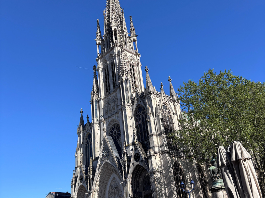 Basilique Saint-Epvre-南锡必去景点