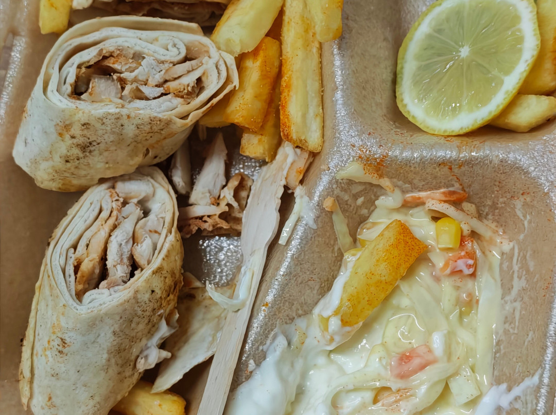 Barada Restaurant Almere主图