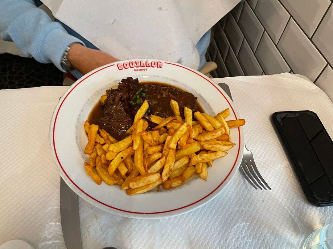 Le Bouillon Morny