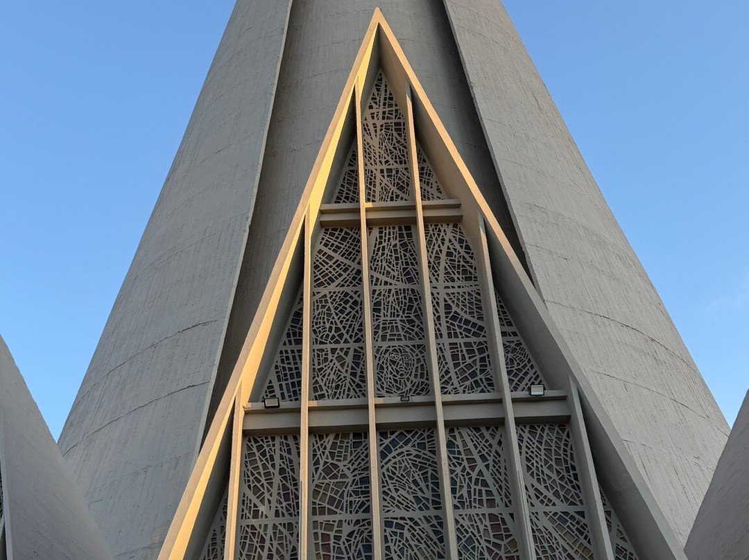 Catedral Basilica Menor Nossa Senhora da Gloria-Maringa必去景点