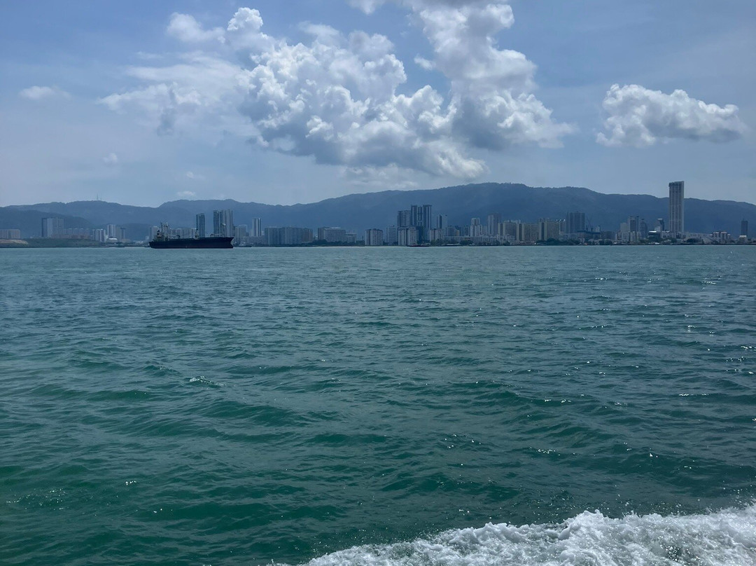 槟城渡轮-巴特沃思必去景点