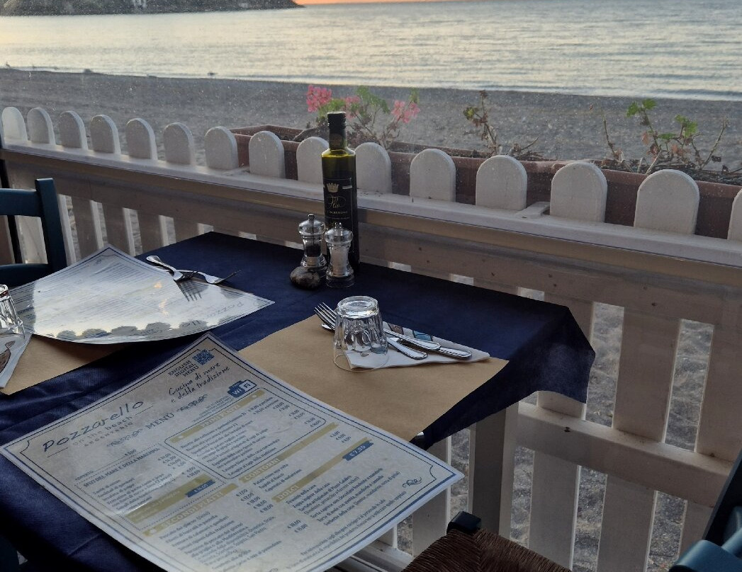 Spiaggia Pozzarello-圣托斯特凡诺港必去景点