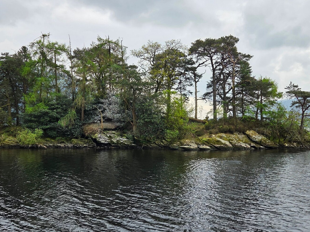 Cruise Loch Lomond-拉斯必去景点