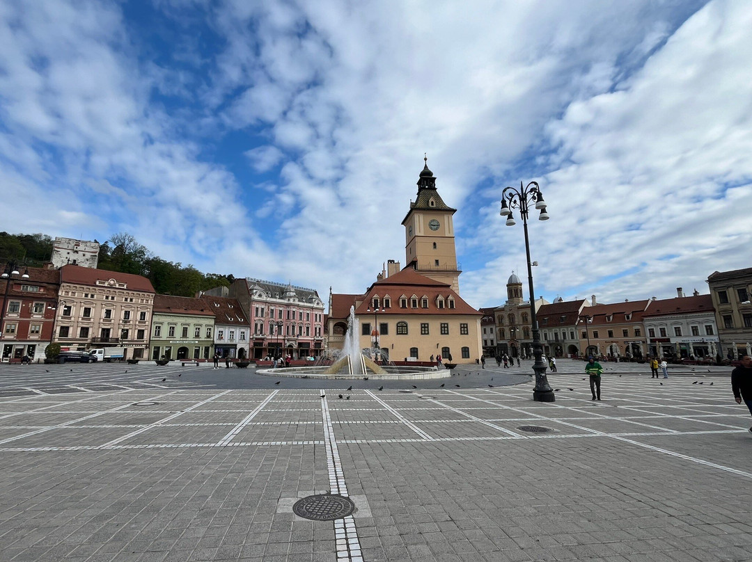 Brasov Historical Center-布拉索夫必去景点