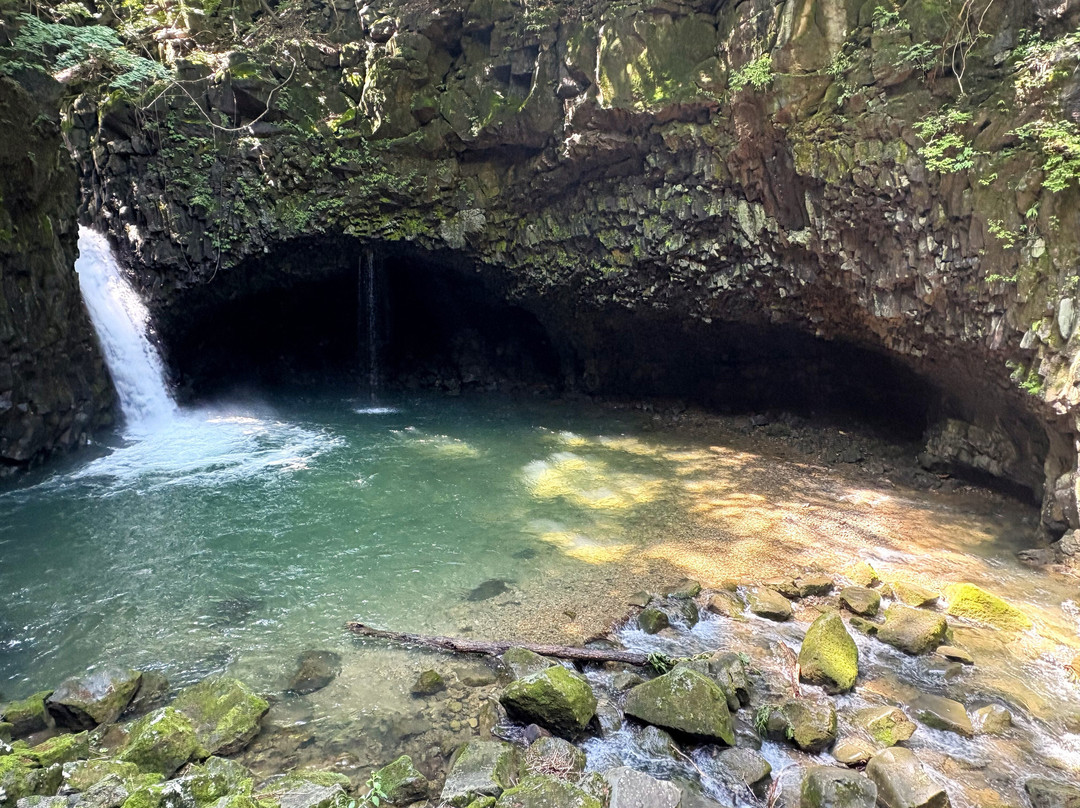 Bidulginang Waterfalls-抱川市必去景点