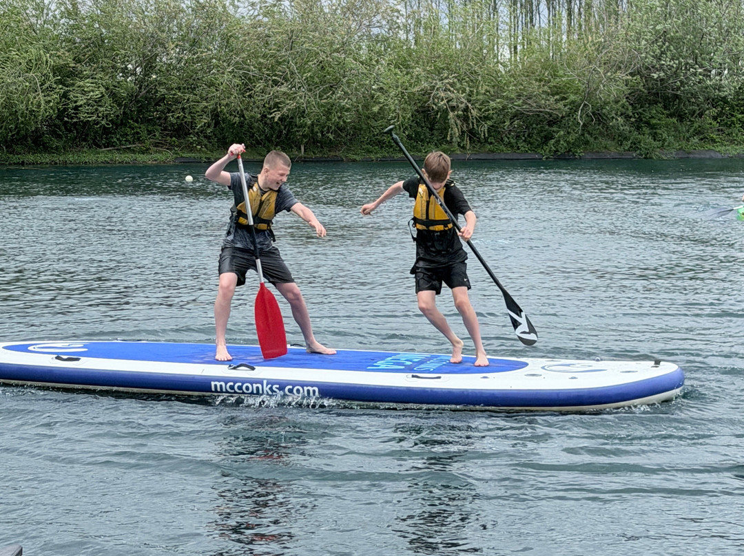 Rock and River Outdoor Pursuits-Mawdesley必去景点