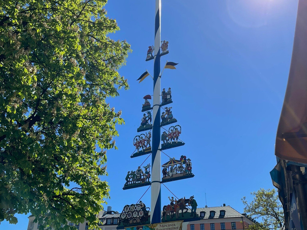 Heart of Munich Tours-慕尼黑必去景点