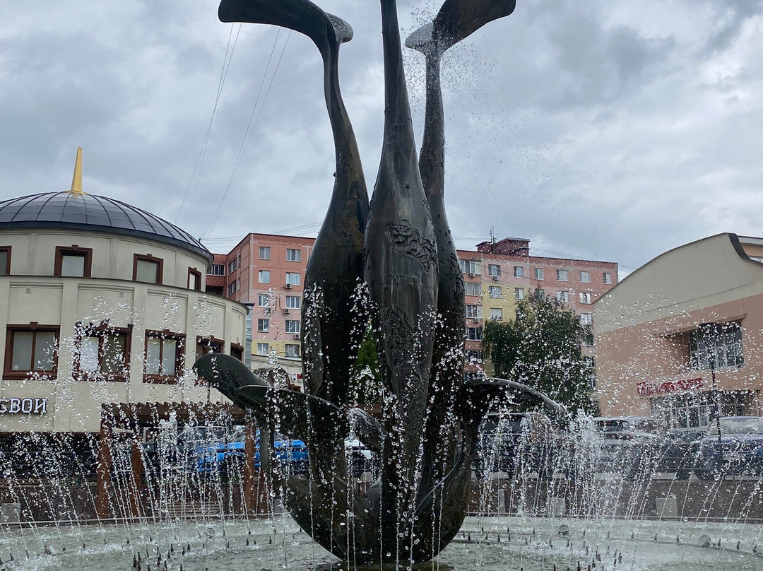 Fountain Lilies-Dmitrov必去景点