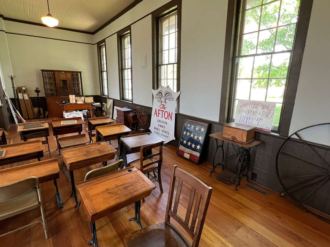Little Red Schoolhouse & Museum-Florham Park必去景点