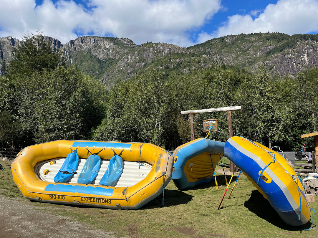 Bio Bio Expeditions Patagonia-Futaleufu必去景点