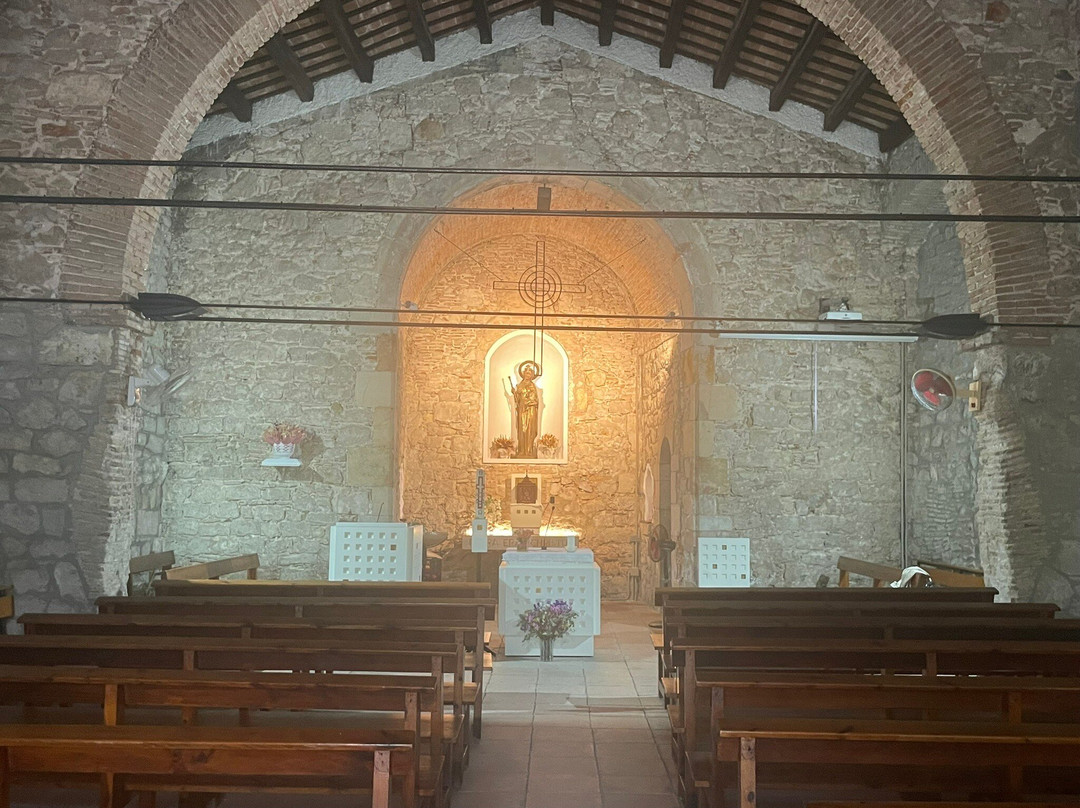 Ermita de Bellvitge-奥斯皮塔莱特德略夫雷加特区必去景点
