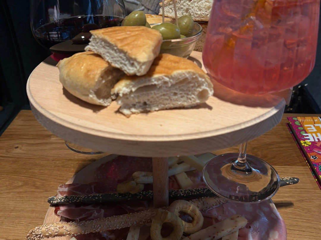 Idea boutique café