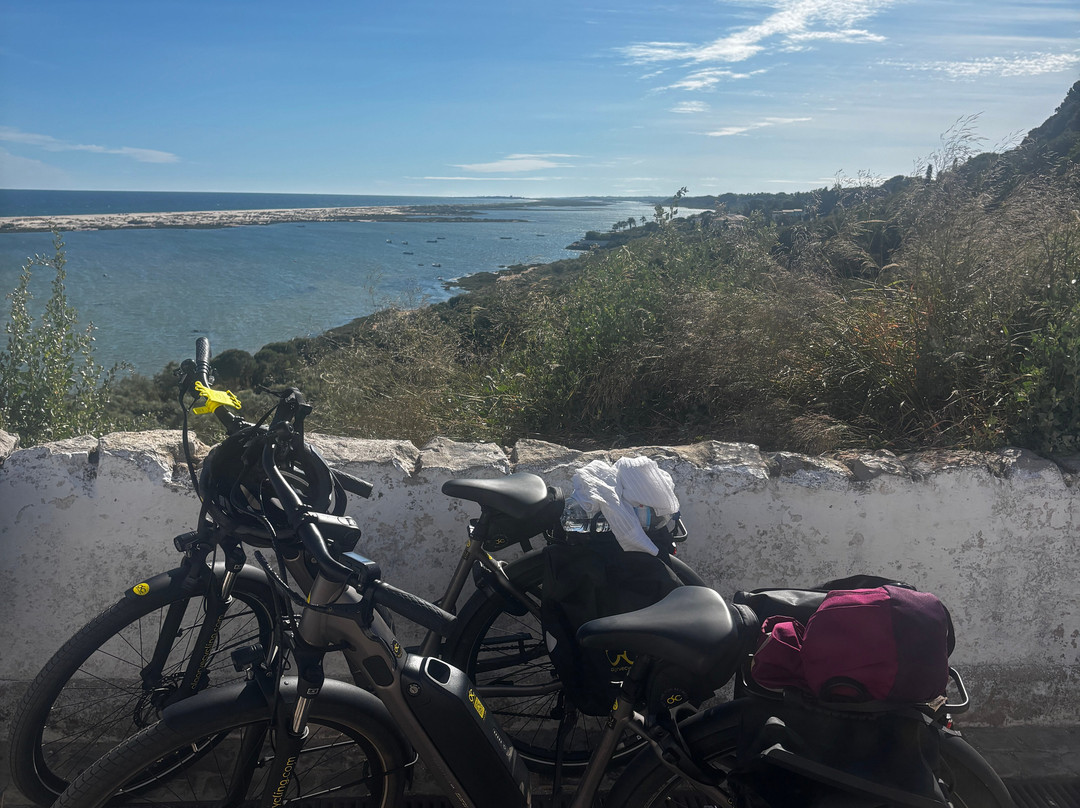 Algarve Cycling-法罗必去景点