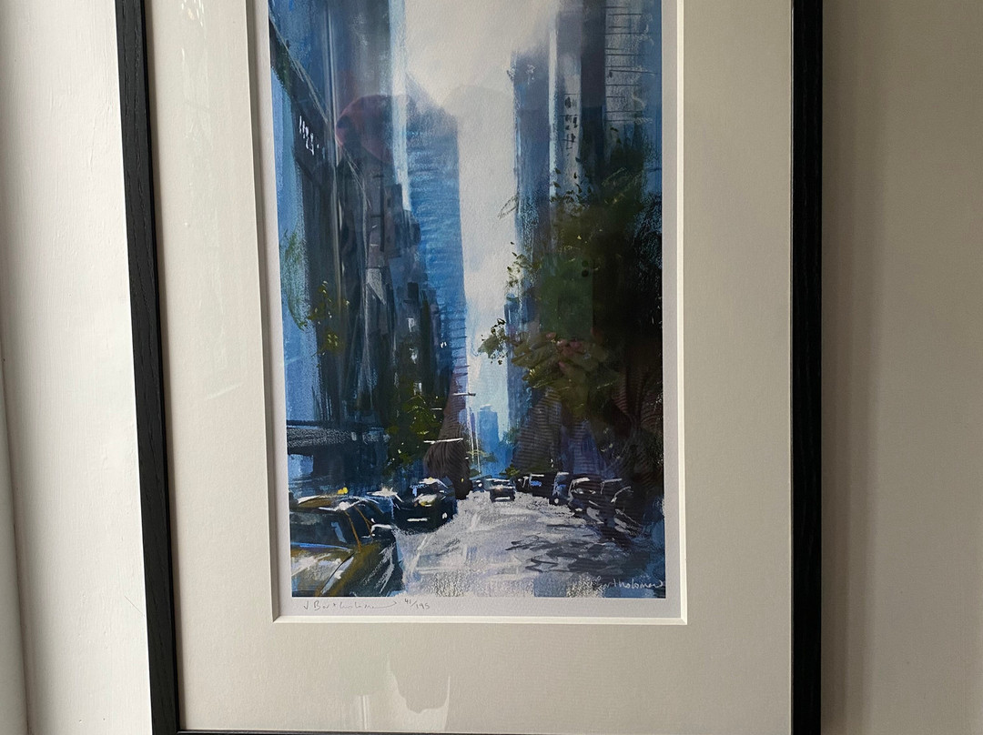 Mill House Gallery-Parbold必去景点