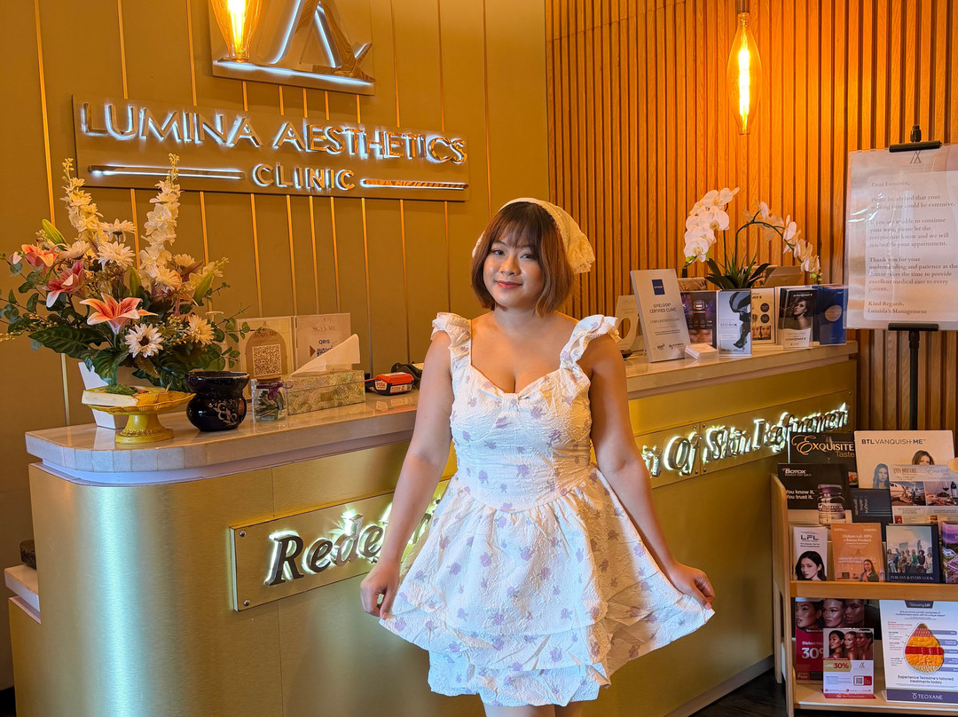 Lumina Aesthetics Clinic - SPA-Kuta Selatan必去景点
