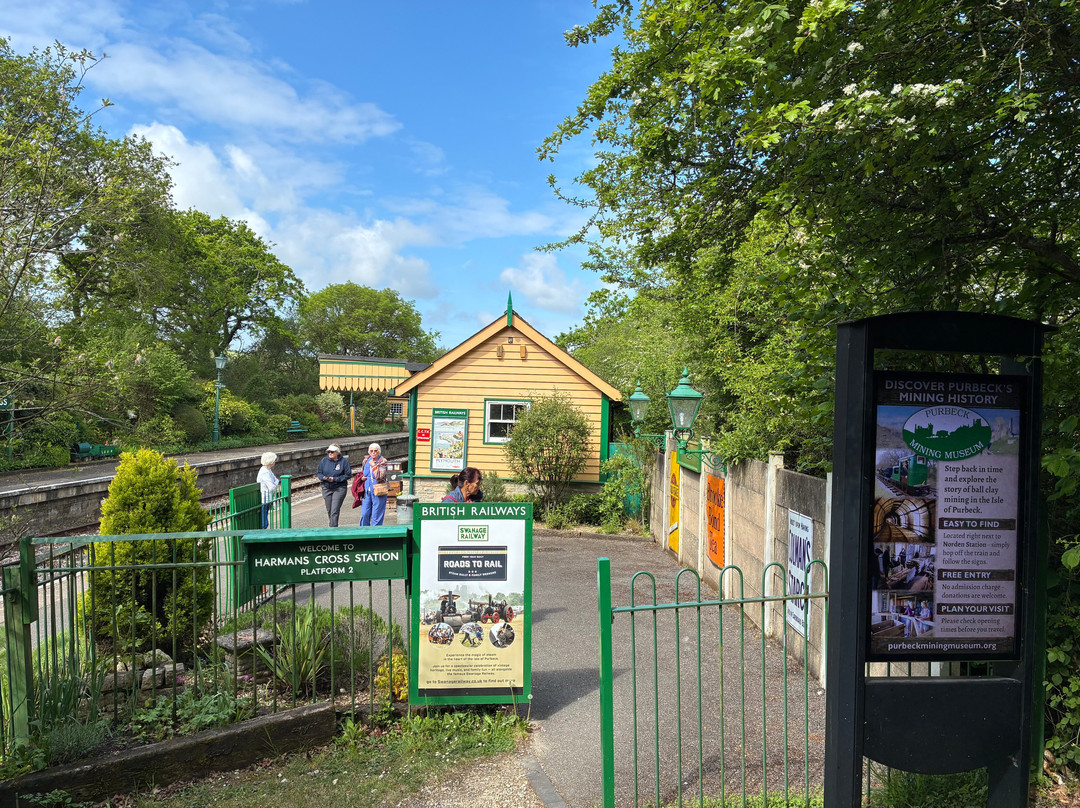 Swanage Railway-斯沃尼奇必去景点