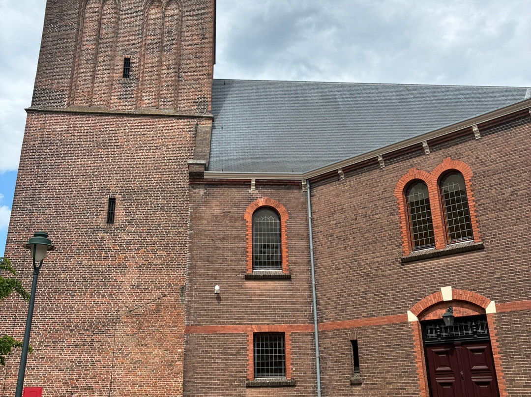 Grote Kerk Hilversum-Hilversum必去景点