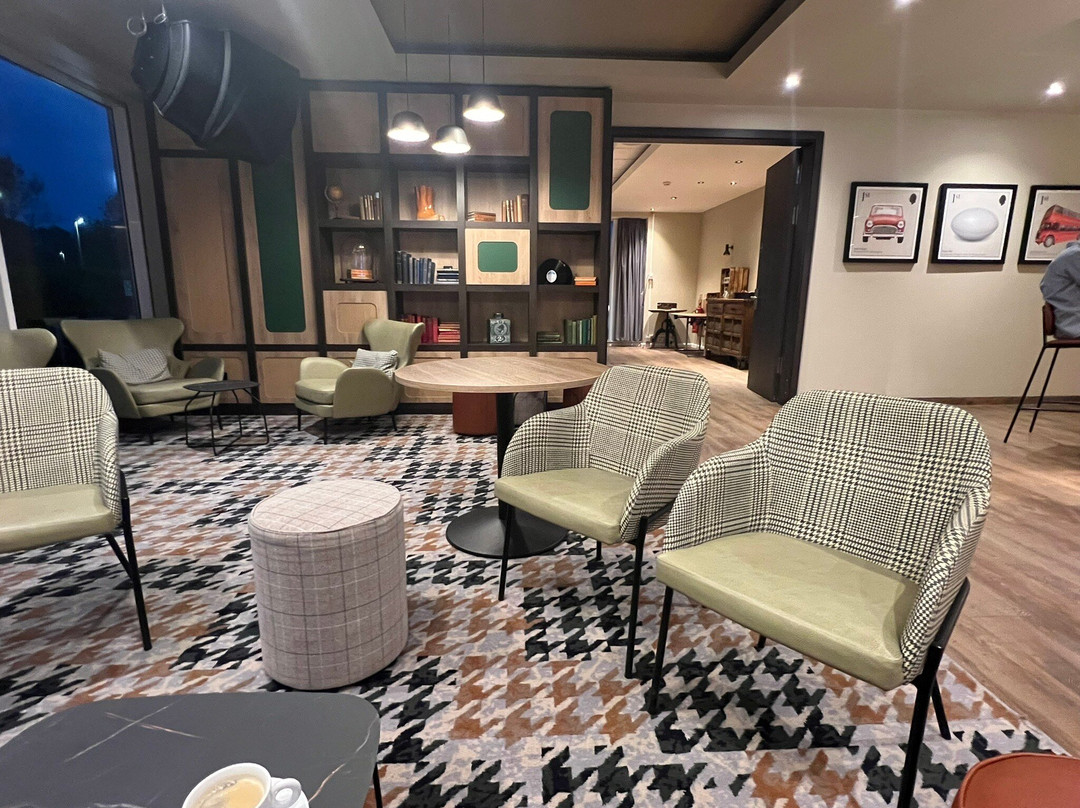 沃灵顿贝尔特酒店主图