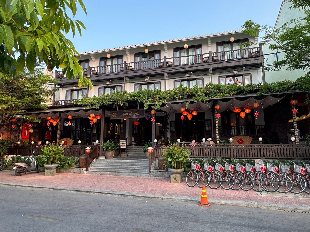 小会安精品水疗酒店主图