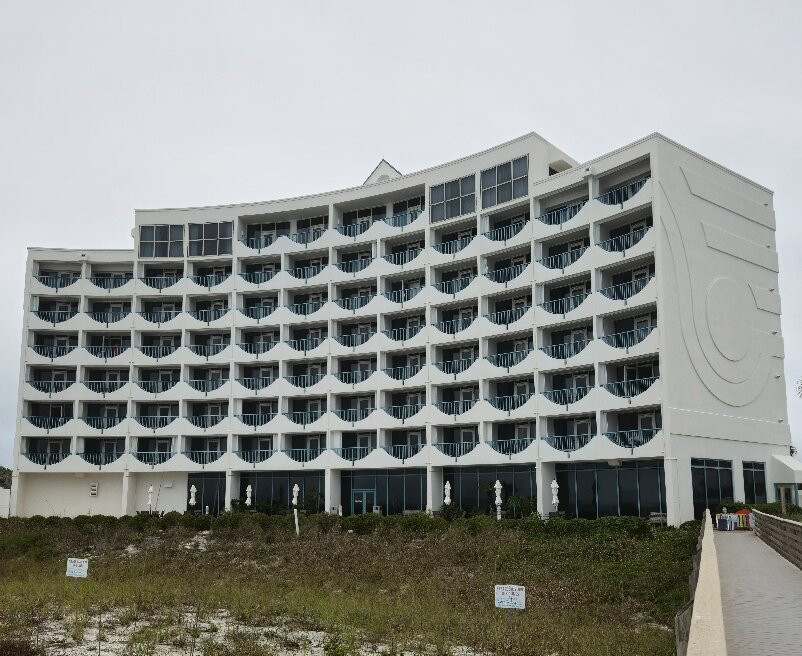 Holiday Inn Express 彭萨科拉海滩主图