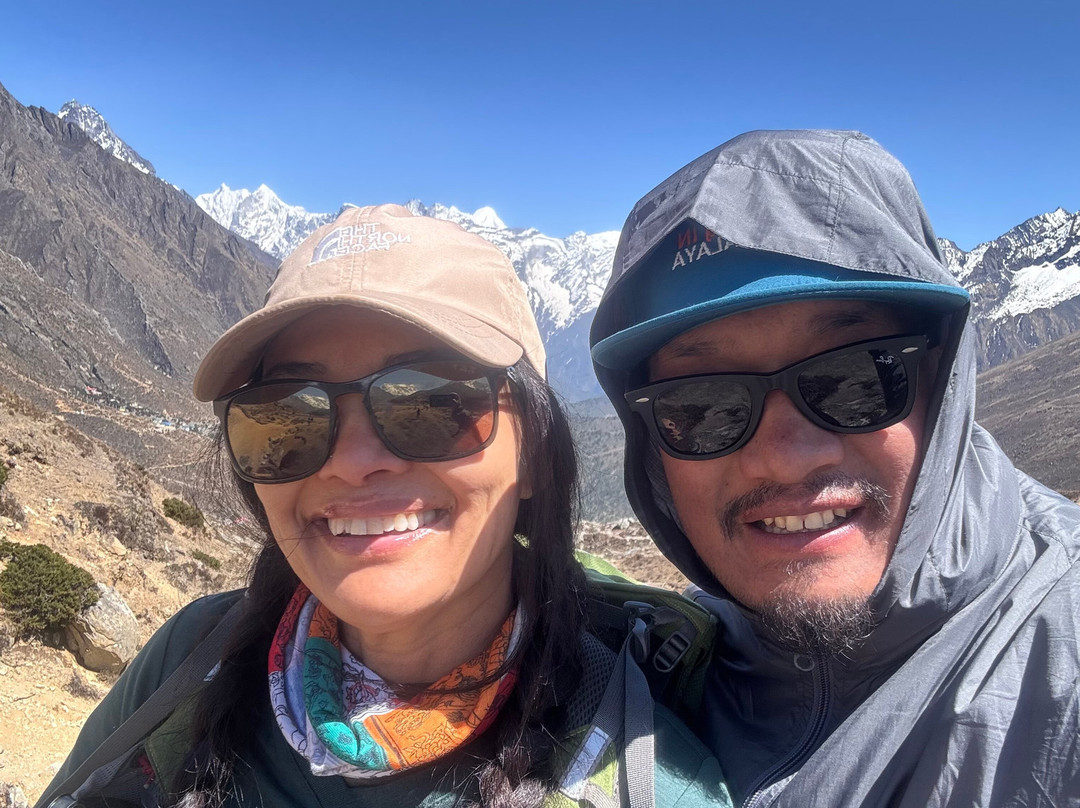 Hiking in himalaya-Thankot必去景点