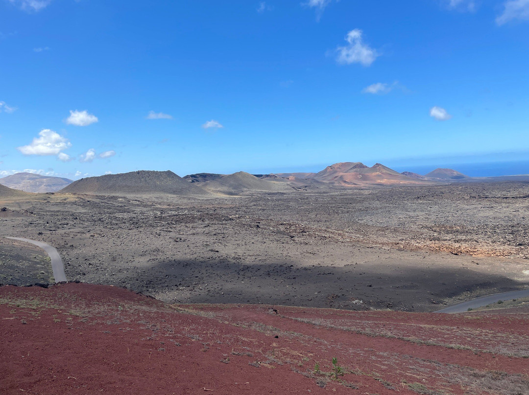 Timanfaya National Park-兰萨罗特必去景点