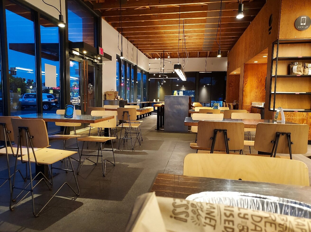 Chipotle Mexican Grill主图
