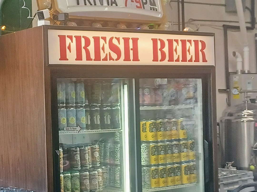Alpha Acid Brewery-贝尔蒙特必去景点