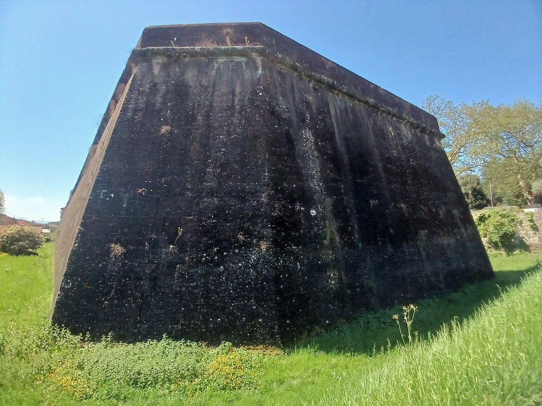Fortezza di Santa Barbara-皮斯托亚必去景点