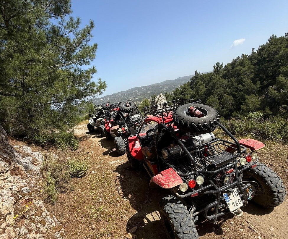 Rhodes Buggy Safari....more than an adventure-科林比亚必去景点