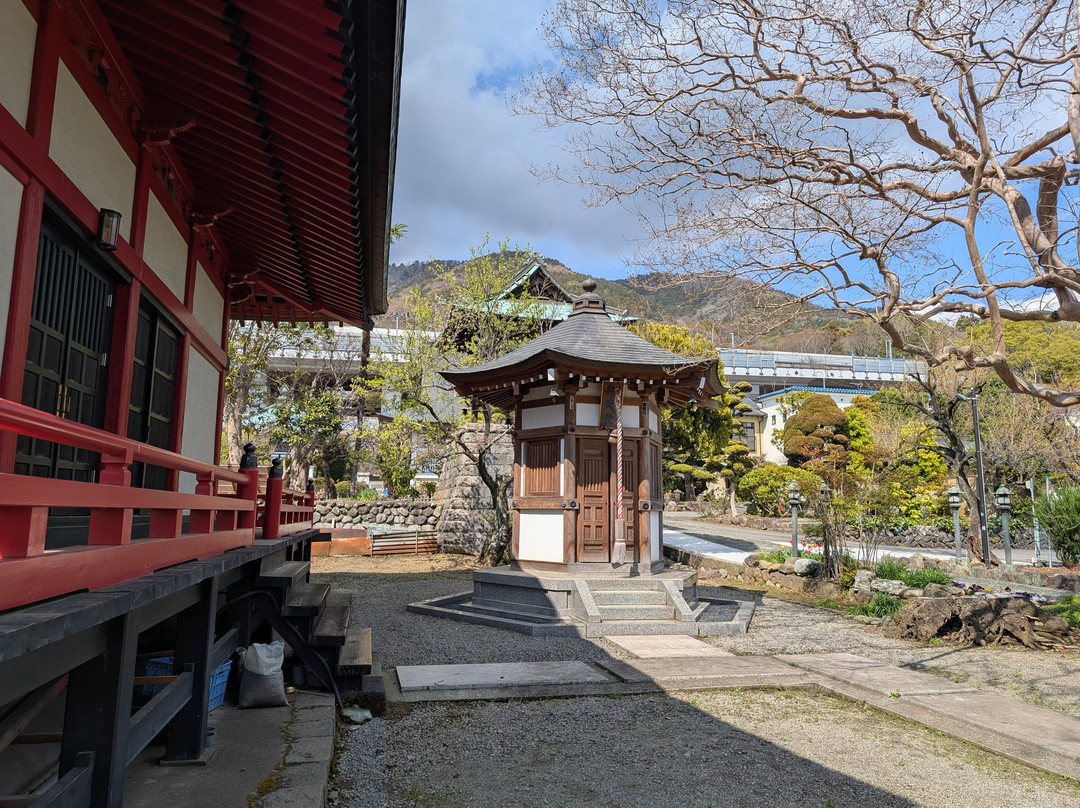 Emmei-ji Temple-松田町必去景点