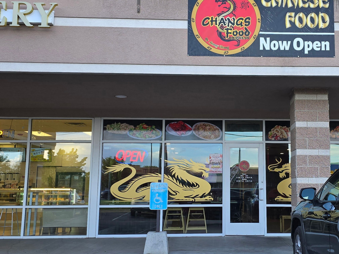 Chang's Food Express