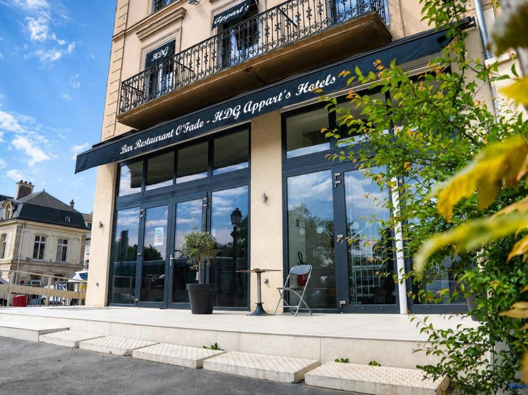 HDG Appart's Hôtel Gare de L'Isle Adam