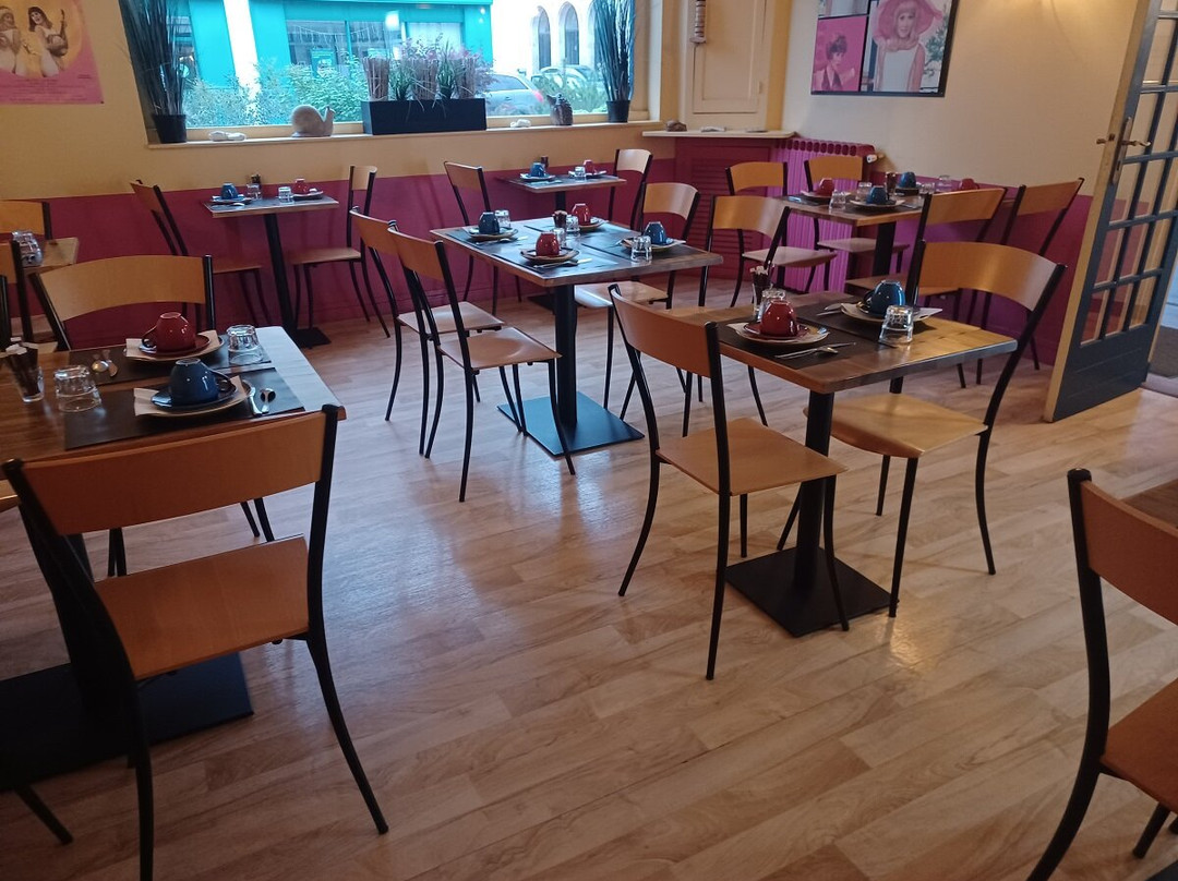 法国罗什福尔洛吉斯拉斐特酒店主图