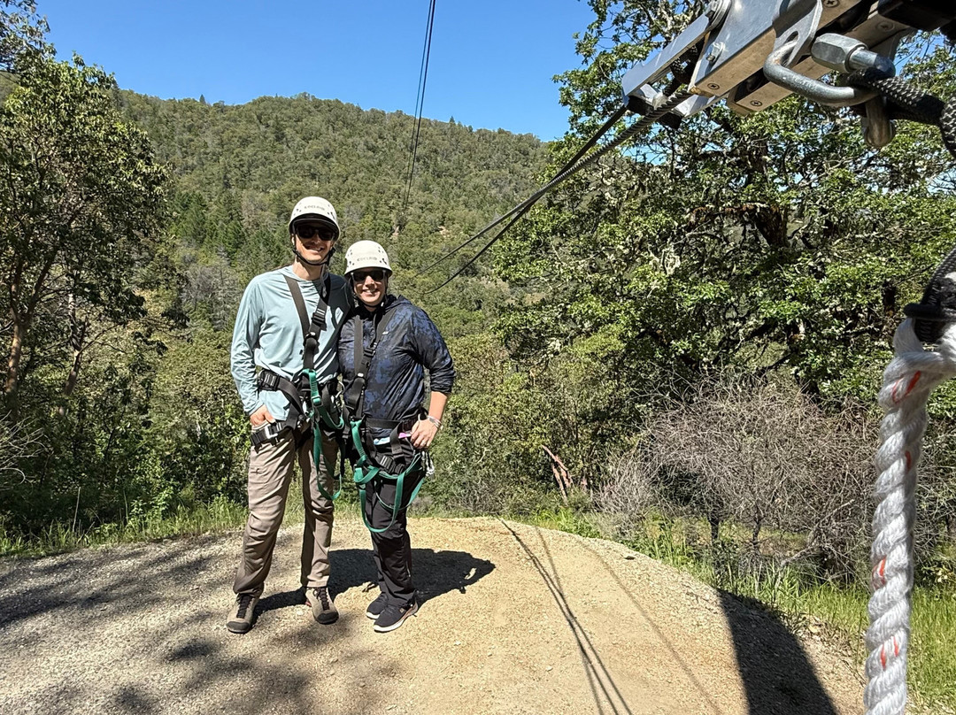 Rogue Valley Zipline Adventures-Central Point必去景点